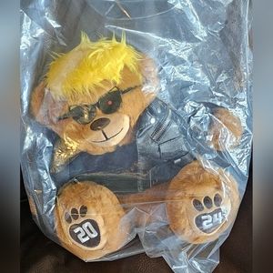 Trump trumpinator collector bear 2024. NWT.